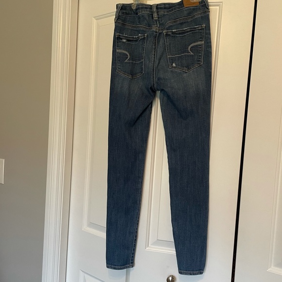 American Eagle Super High Rise Jeggings - Picture 5 of 7